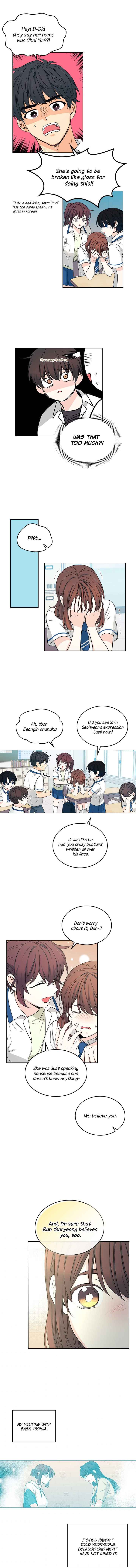 My Life as an Internet Novel chapter 91 page 7