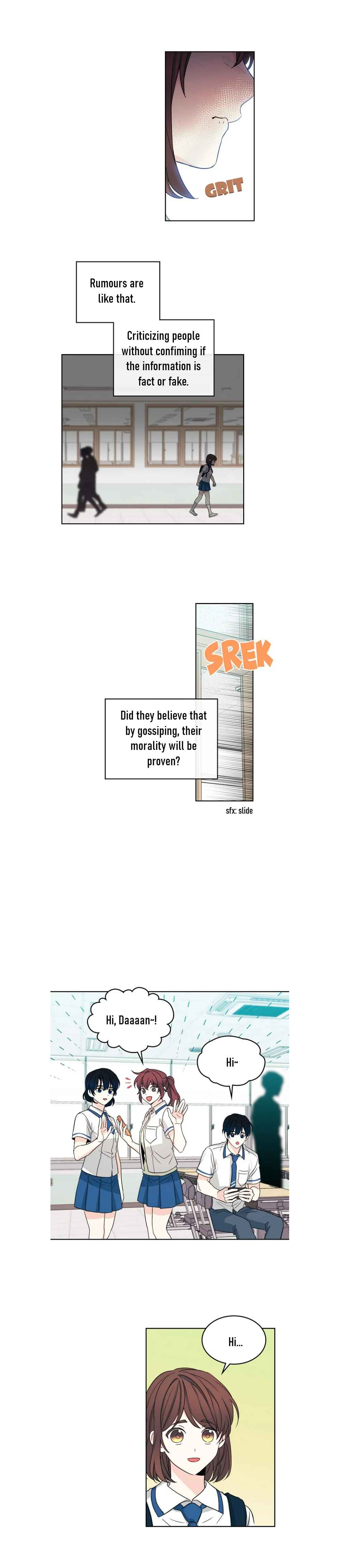 My Life as an Internet Novel chapter 93 page 10