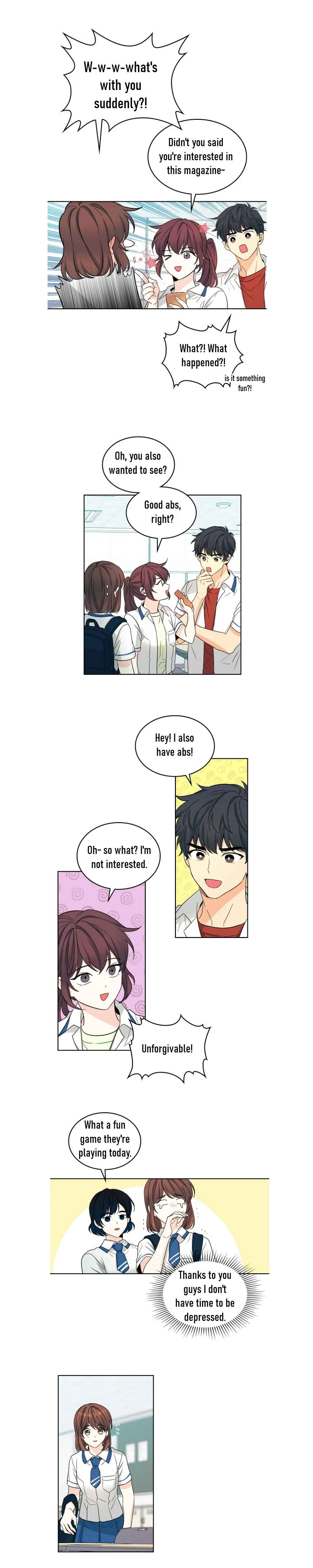 My Life as an Internet Novel chapter 93 page 12