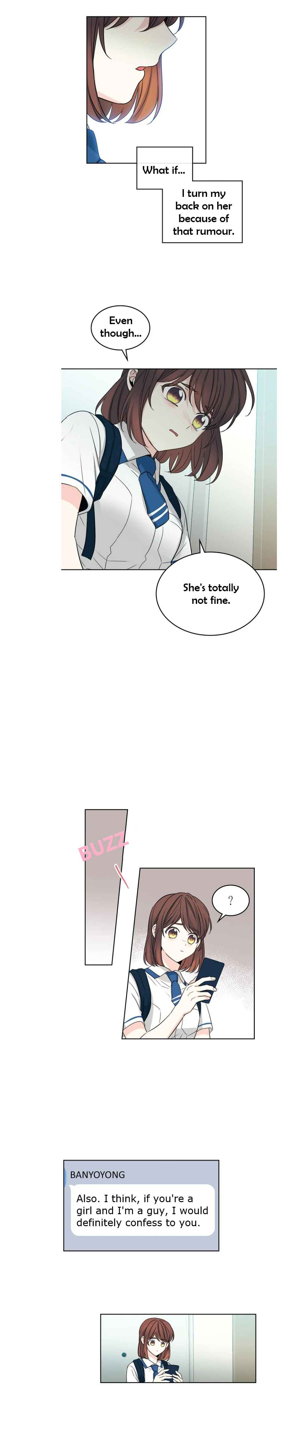 My Life as an Internet Novel chapter 93 page 3