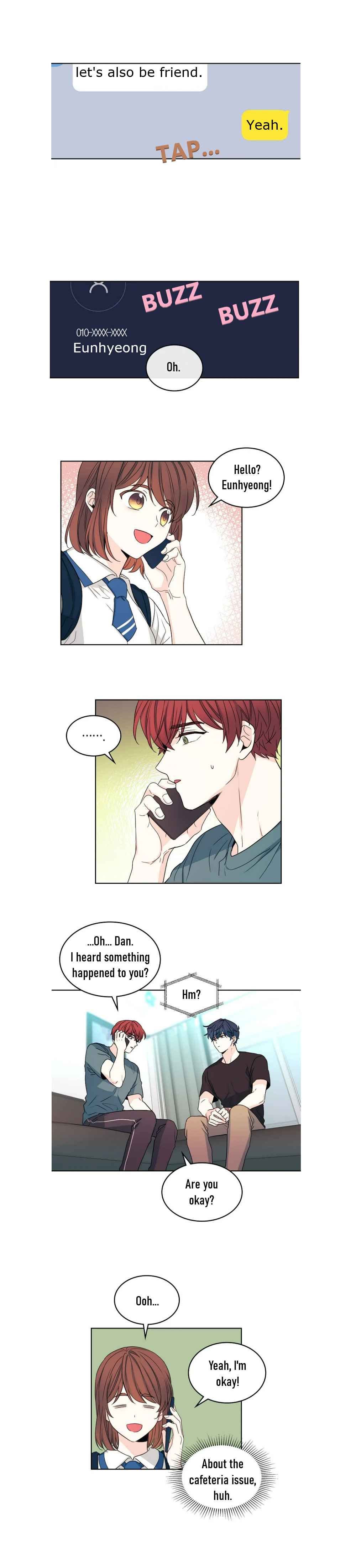 My Life as an Internet Novel chapter 93 page 5