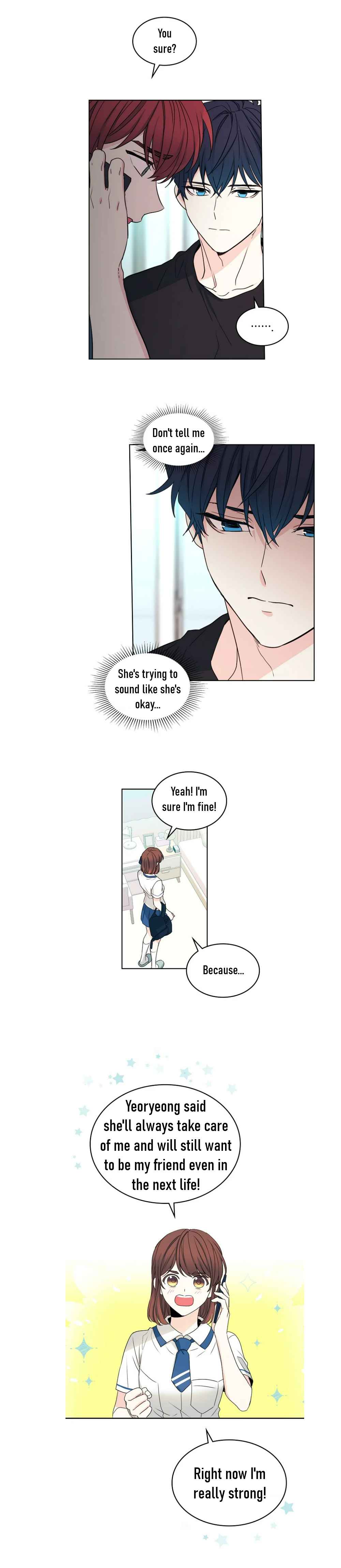 My Life as an Internet Novel chapter 93 page 6