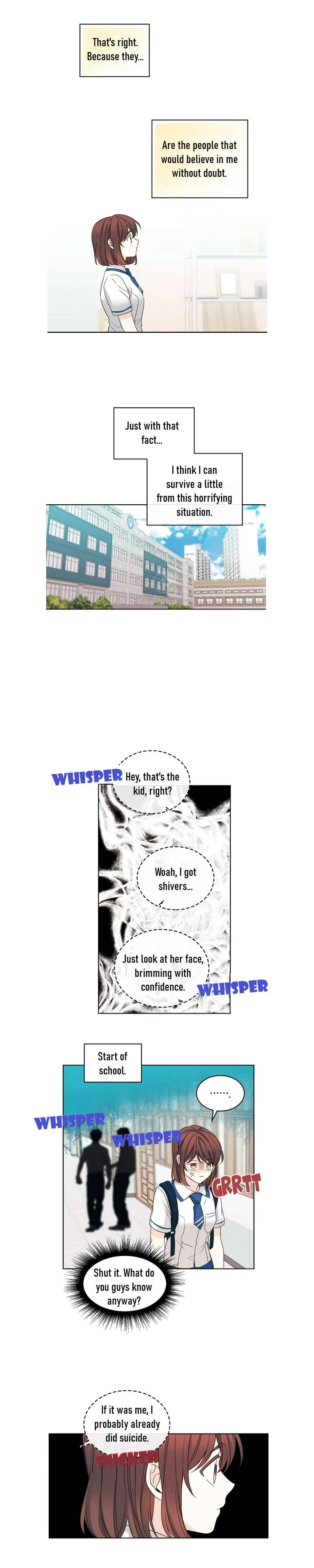 My Life as an Internet Novel chapter 93 page 9