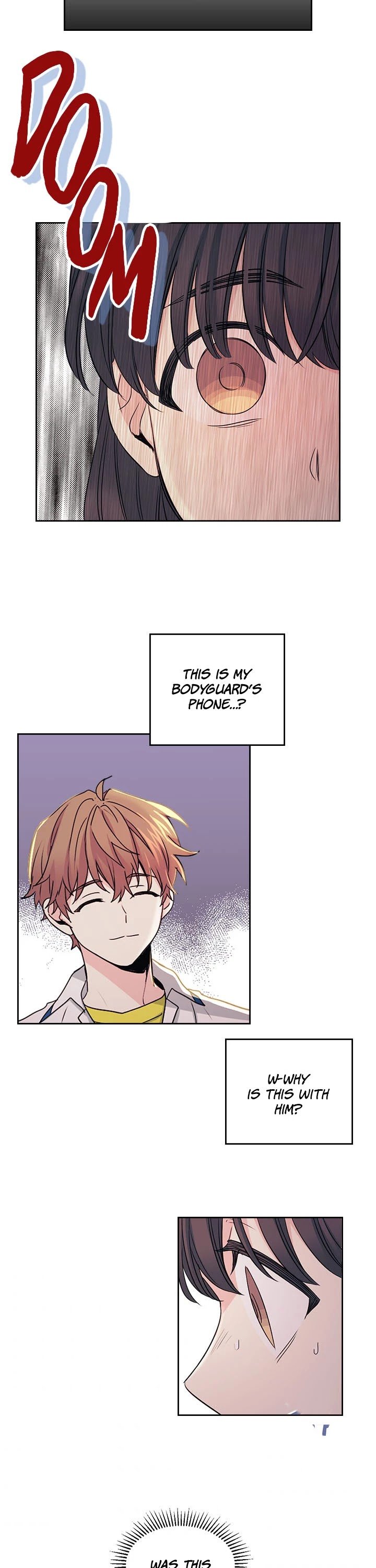 My Life as an Internet Novel chapter 96 page 13