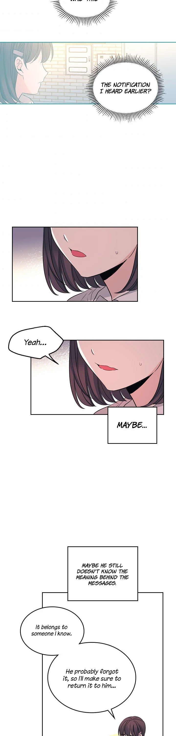 My Life as an Internet Novel chapter 96 page 14