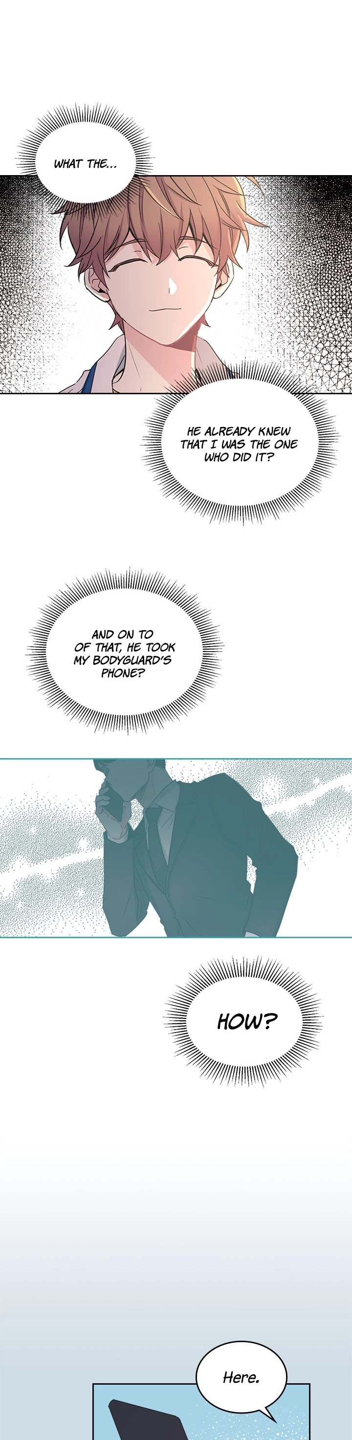 My Life as an Internet Novel chapter 96 page 18