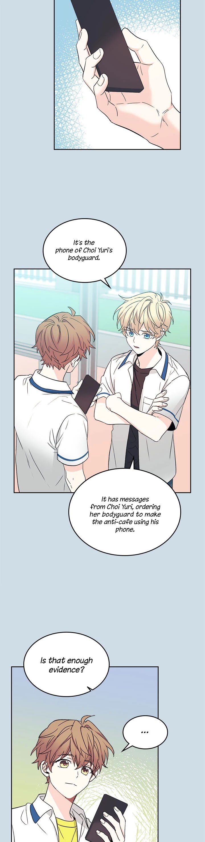 My Life as an Internet Novel chapter 96 page 19