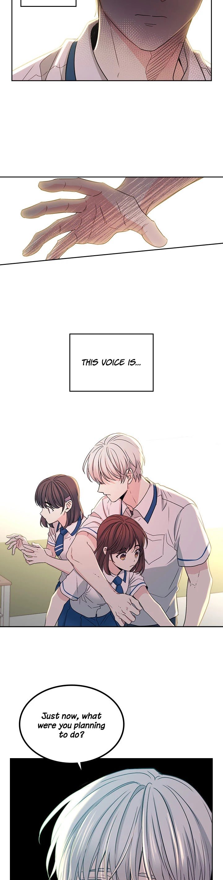 My Life as an Internet Novel chapter 96 page 2