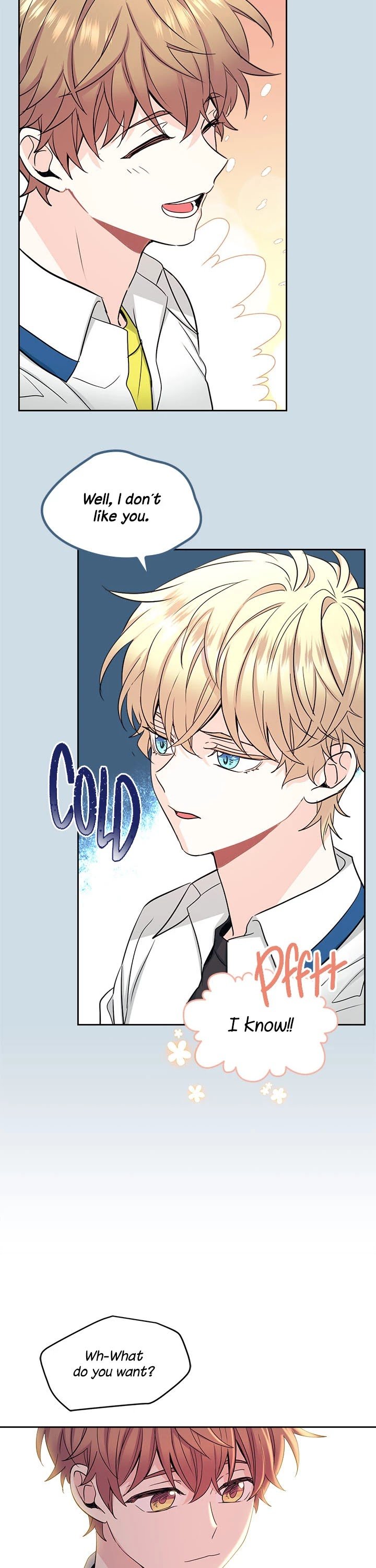 My Life as an Internet Novel chapter 96 page 21