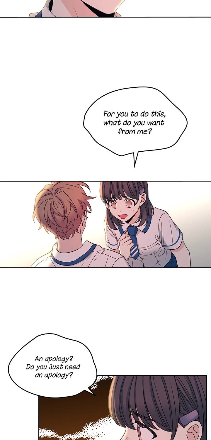 My Life as an Internet Novel chapter 96 page 22