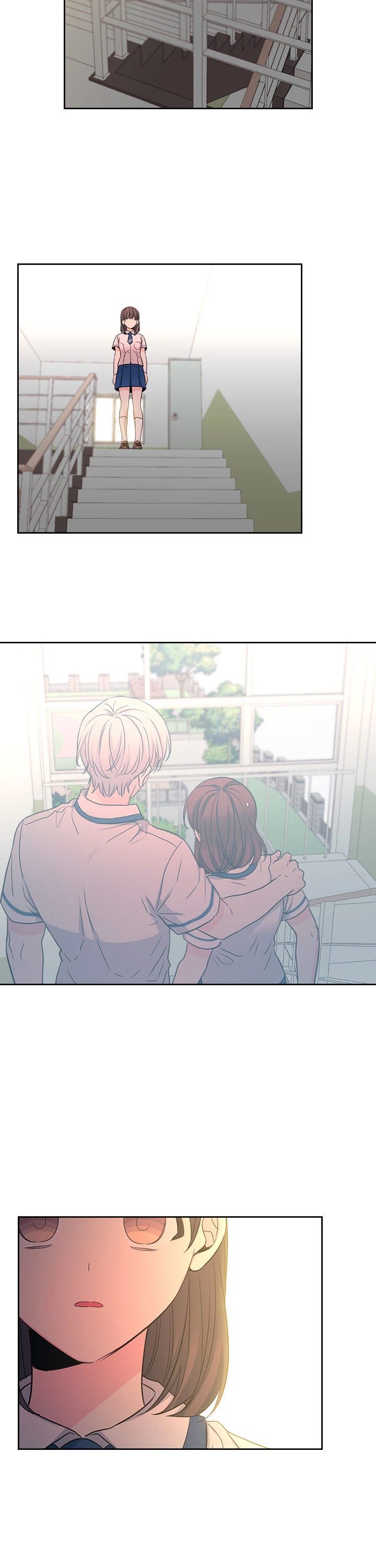 My Life as an Internet Novel chapter 96 page 8