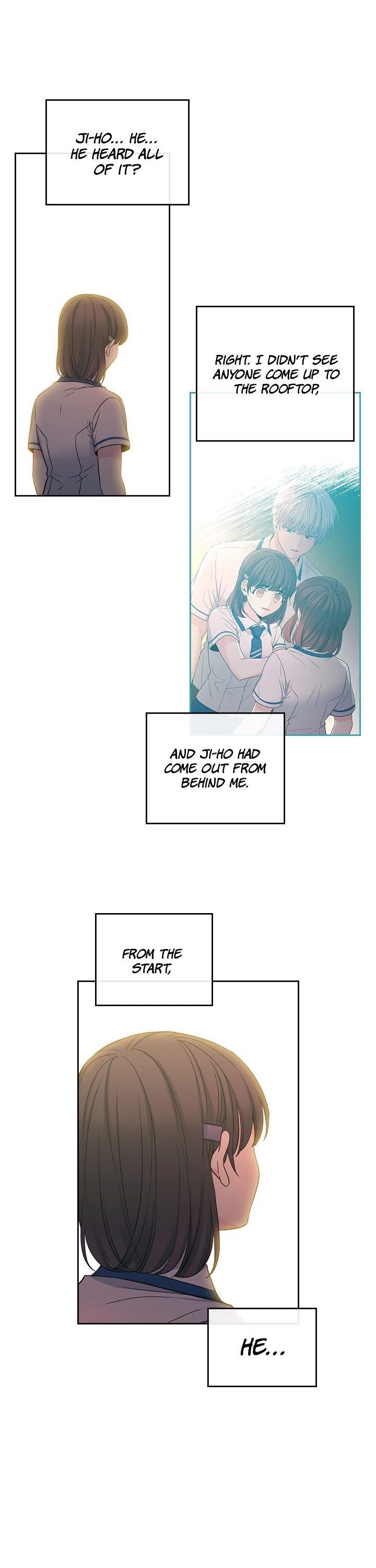 My Life as an Internet Novel chapter 96 page 9