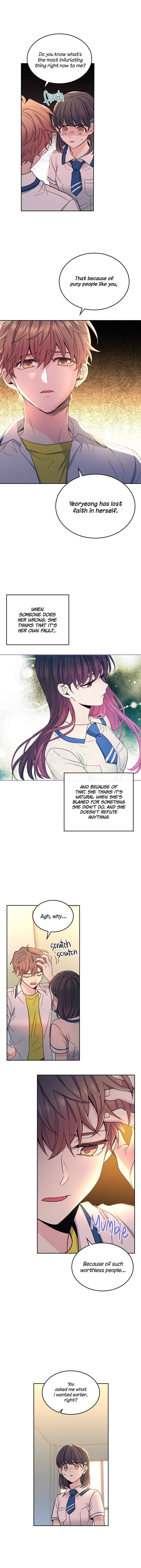 My Life as an Internet Novel chapter 97 page 4