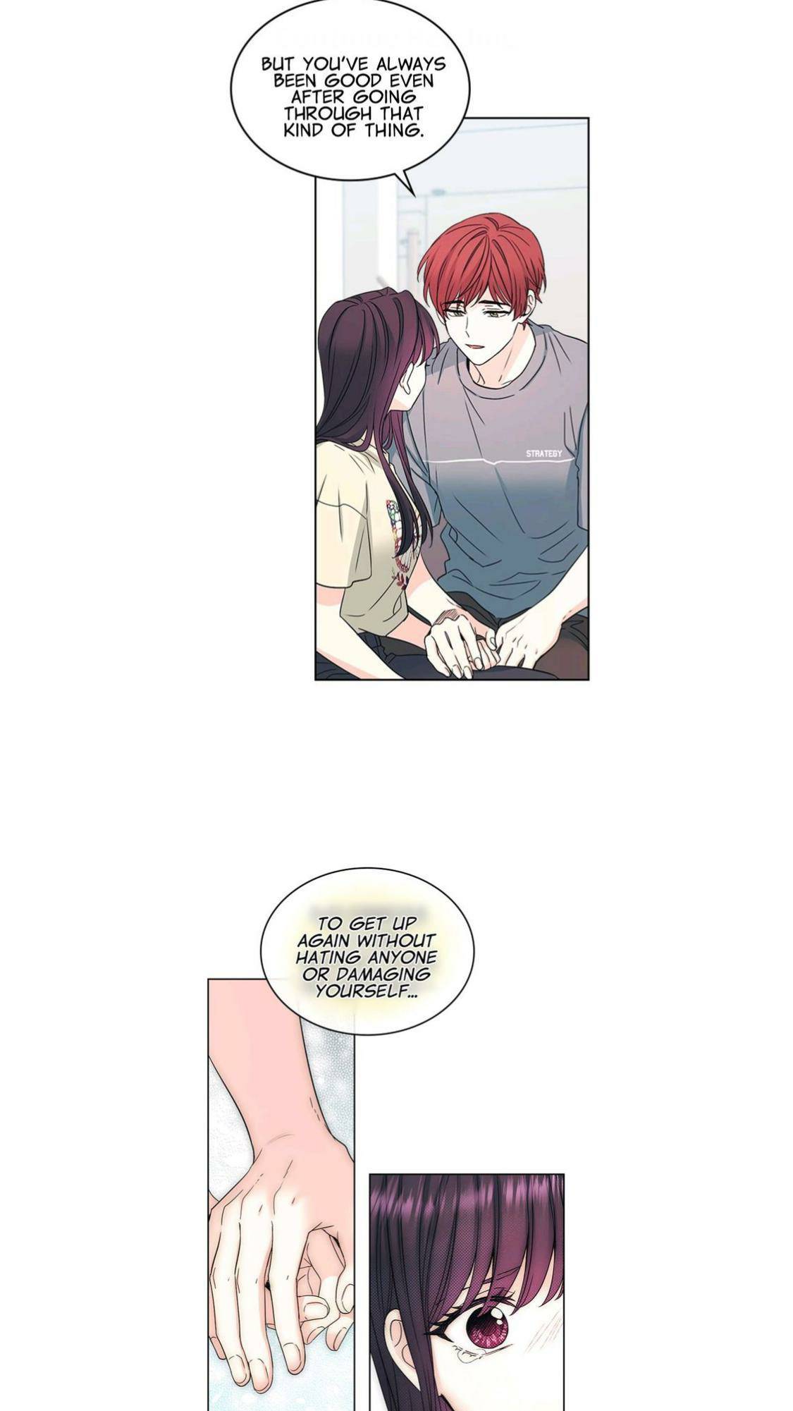 My Life as an Internet Novel chapter 99 page 18