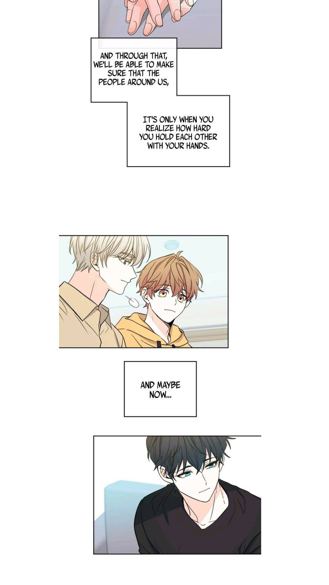 My Life as an Internet Novel chapter 99 page 25