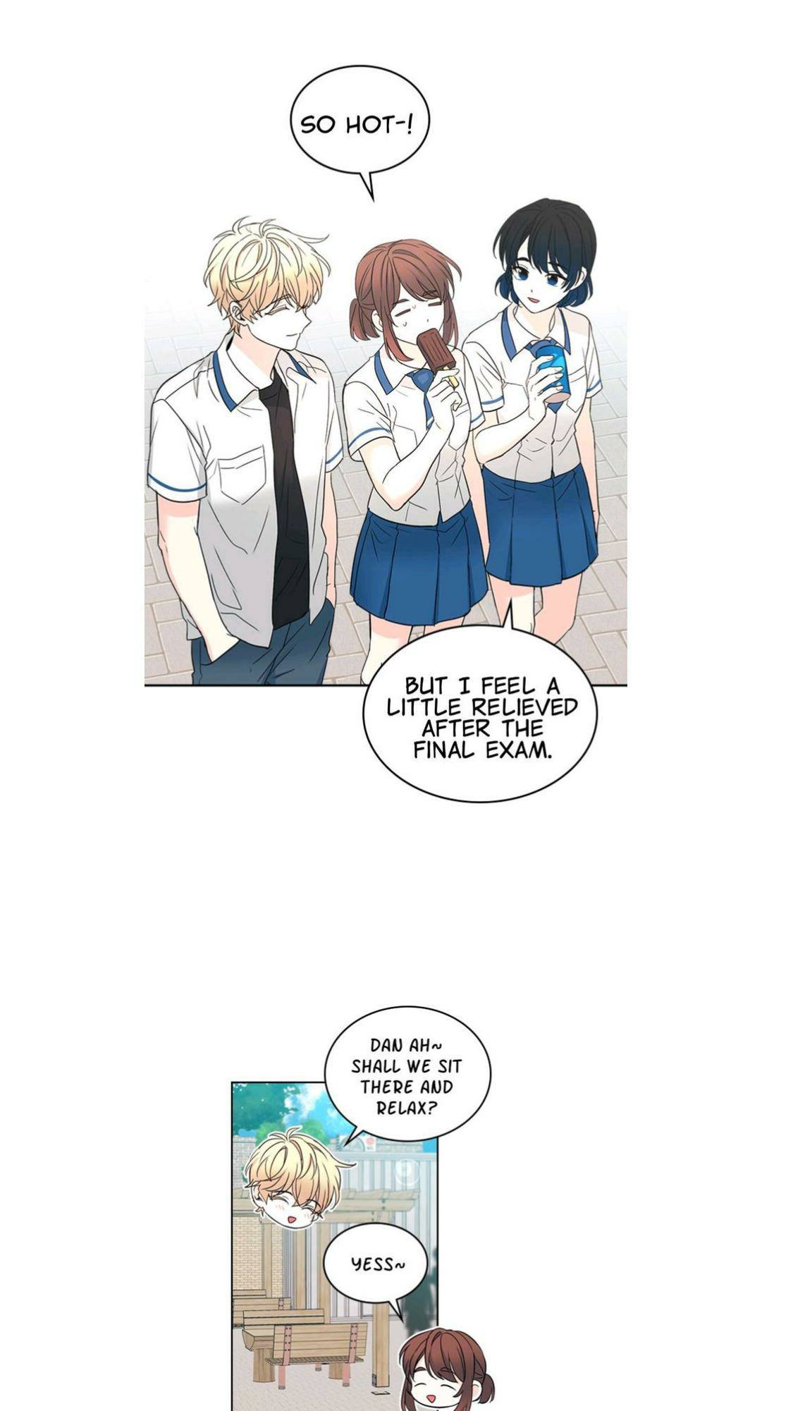 My Life as an Internet Novel chapter 99 page 28