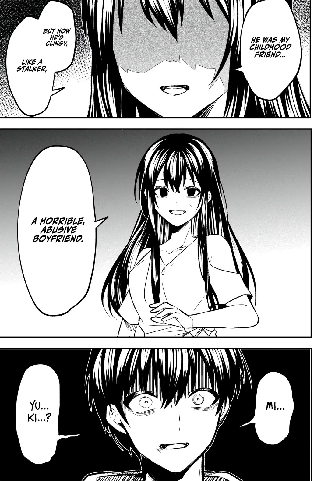 My Life Turned Around: After Being Cheated on and Falsely Accused, I Ended up Being Adored by the Most Beautiful Girl in School chapter 1 page 13