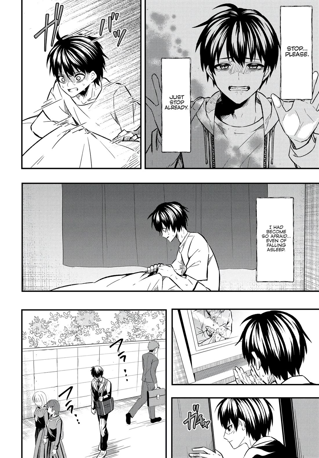 My Life Turned Around: After Being Cheated on and Falsely Accused, I Ended up Being Adored by the Most Beautiful Girl in School chapter 1 page 18