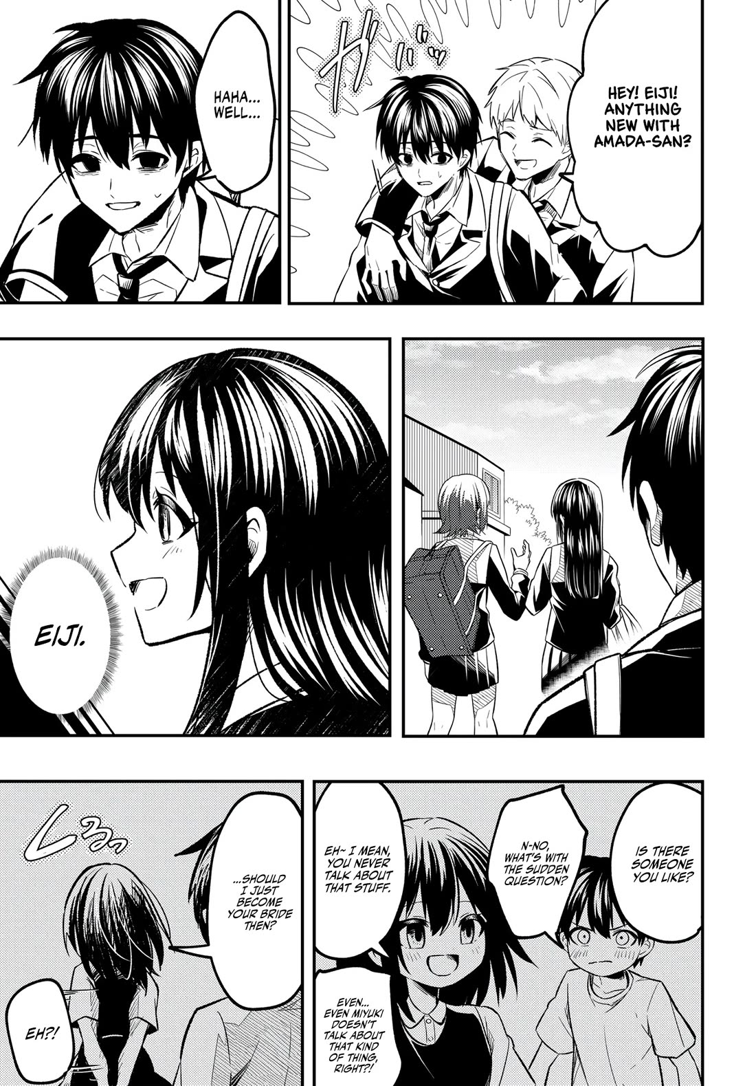 My Life Turned Around: After Being Cheated on and Falsely Accused, I Ended up Being Adored by the Most Beautiful Girl in School chapter 1 page 19