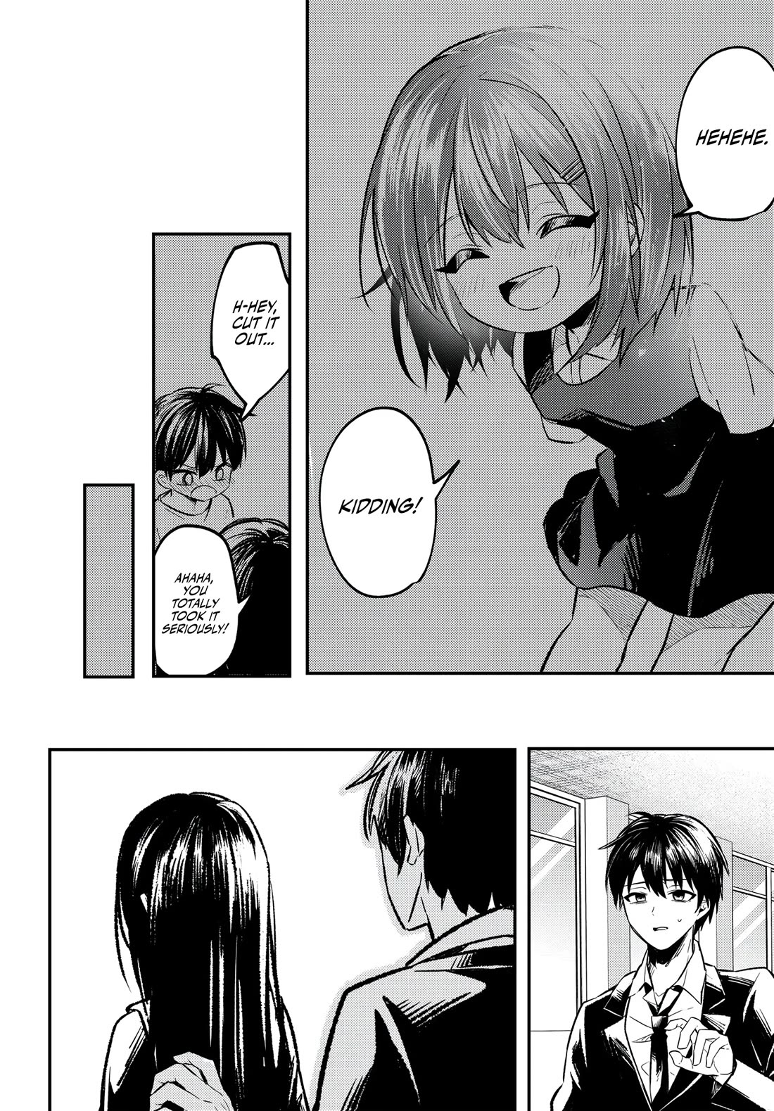 My Life Turned Around: After Being Cheated on and Falsely Accused, I Ended up Being Adored by the Most Beautiful Girl in School chapter 1 page 20