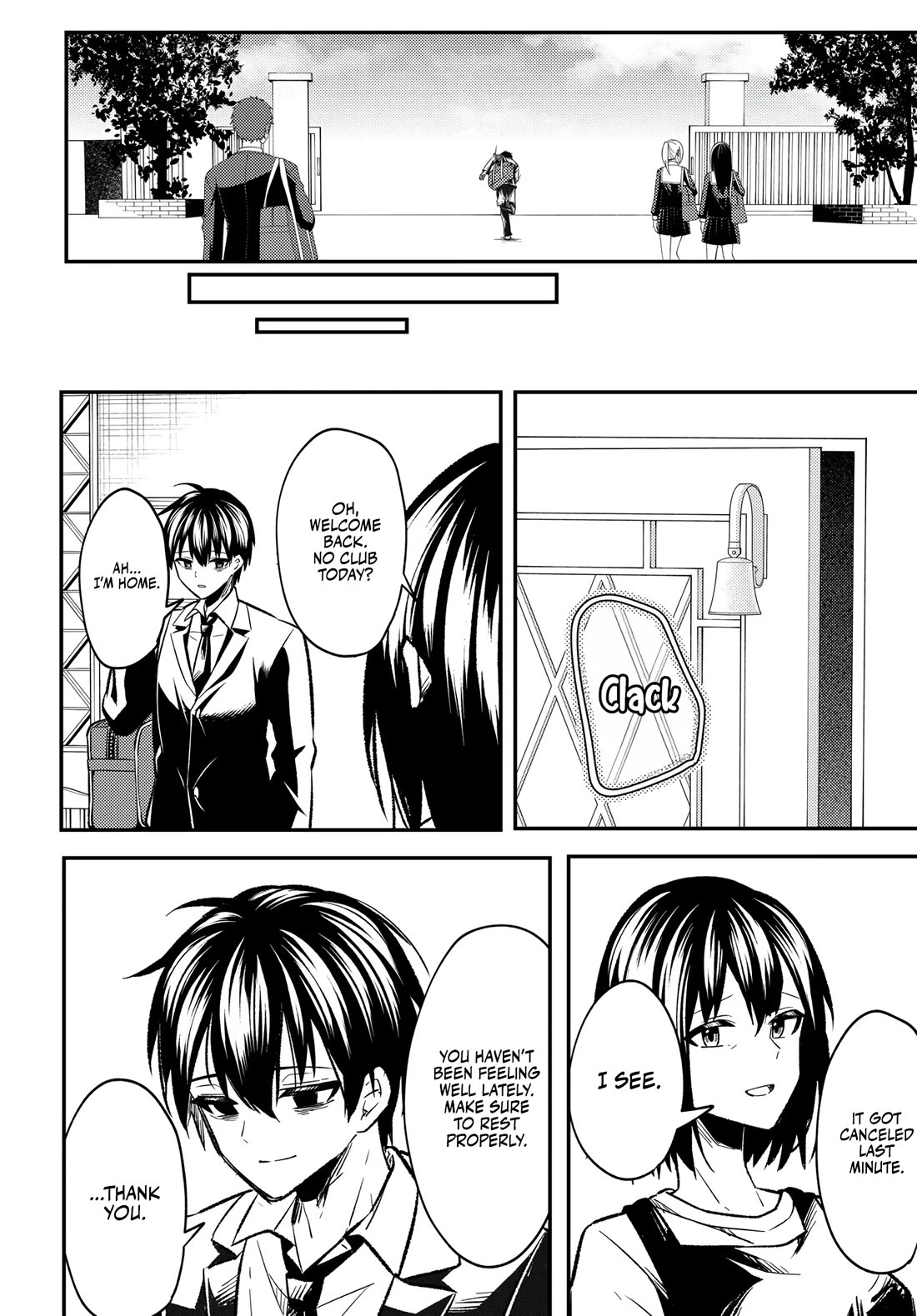 My Life Turned Around: After Being Cheated on and Falsely Accused, I Ended up Being Adored by the Most Beautiful Girl in School chapter 1 page 34