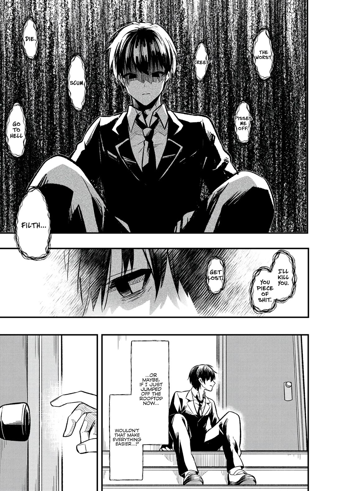 My Life Turned Around: After Being Cheated on and Falsely Accused, I Ended up Being Adored by the Most Beautiful Girl in School chapter 1 page 52