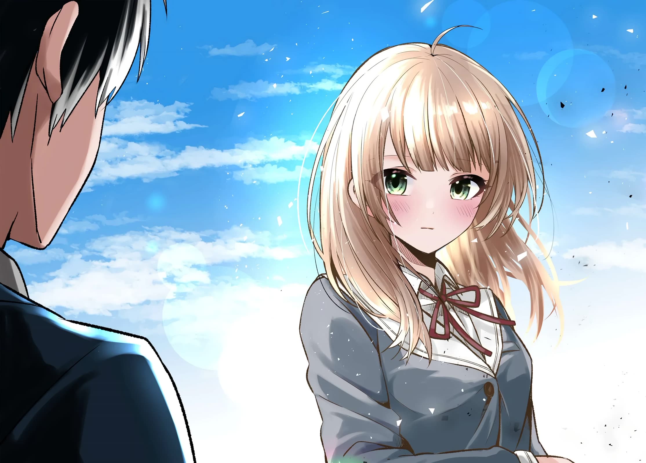 My Life Turned Around: After Being Cheated on and Falsely Accused, I Ended up Being Adored by the Most Beautiful Girl in School chapter 1 page 54