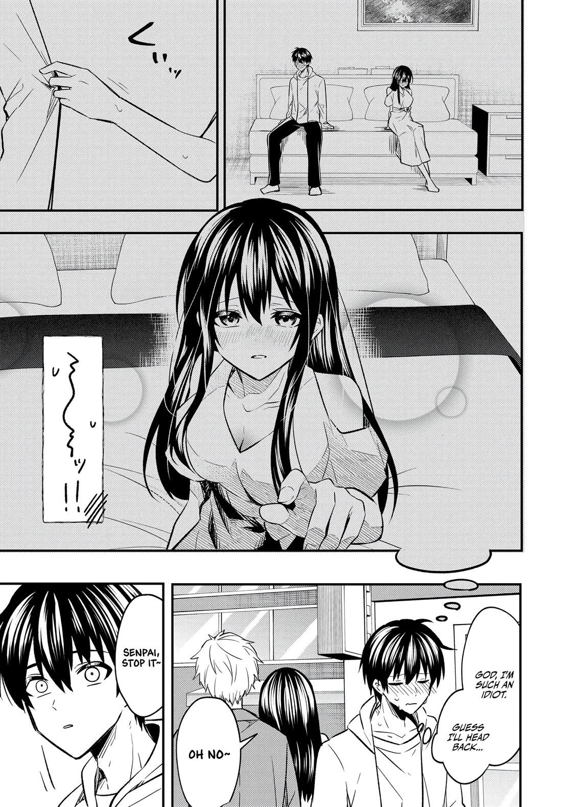 My Life Turned Around: After Being Cheated on and Falsely Accused, I Ended up Being Adored by the Most Beautiful Girl in School chapter 1 page 6