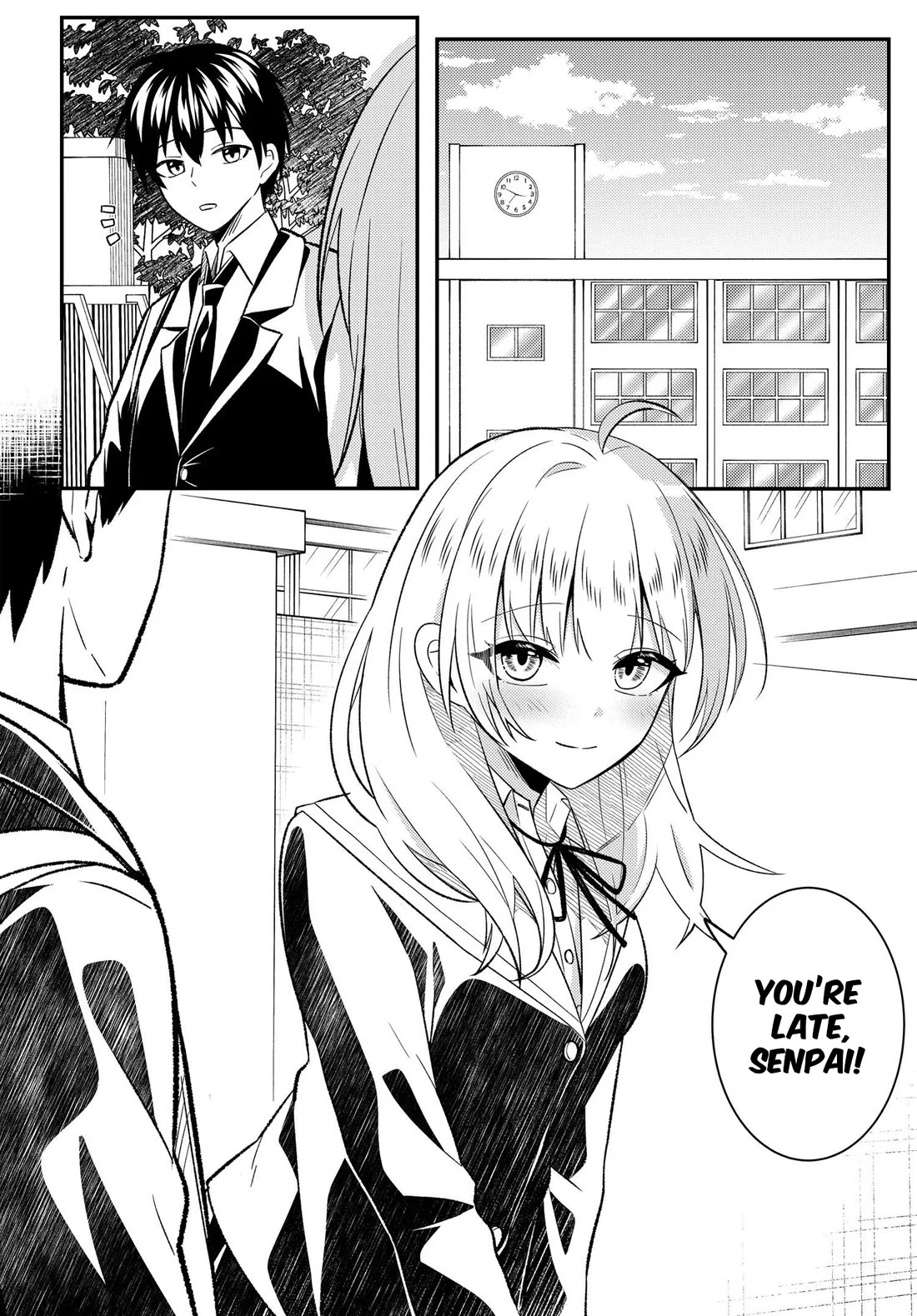 My Life Turned Around: After Being Cheated on and Falsely Accused, I Ended up Being Adored by the Most Beautiful Girl in School chapter 10 page 7