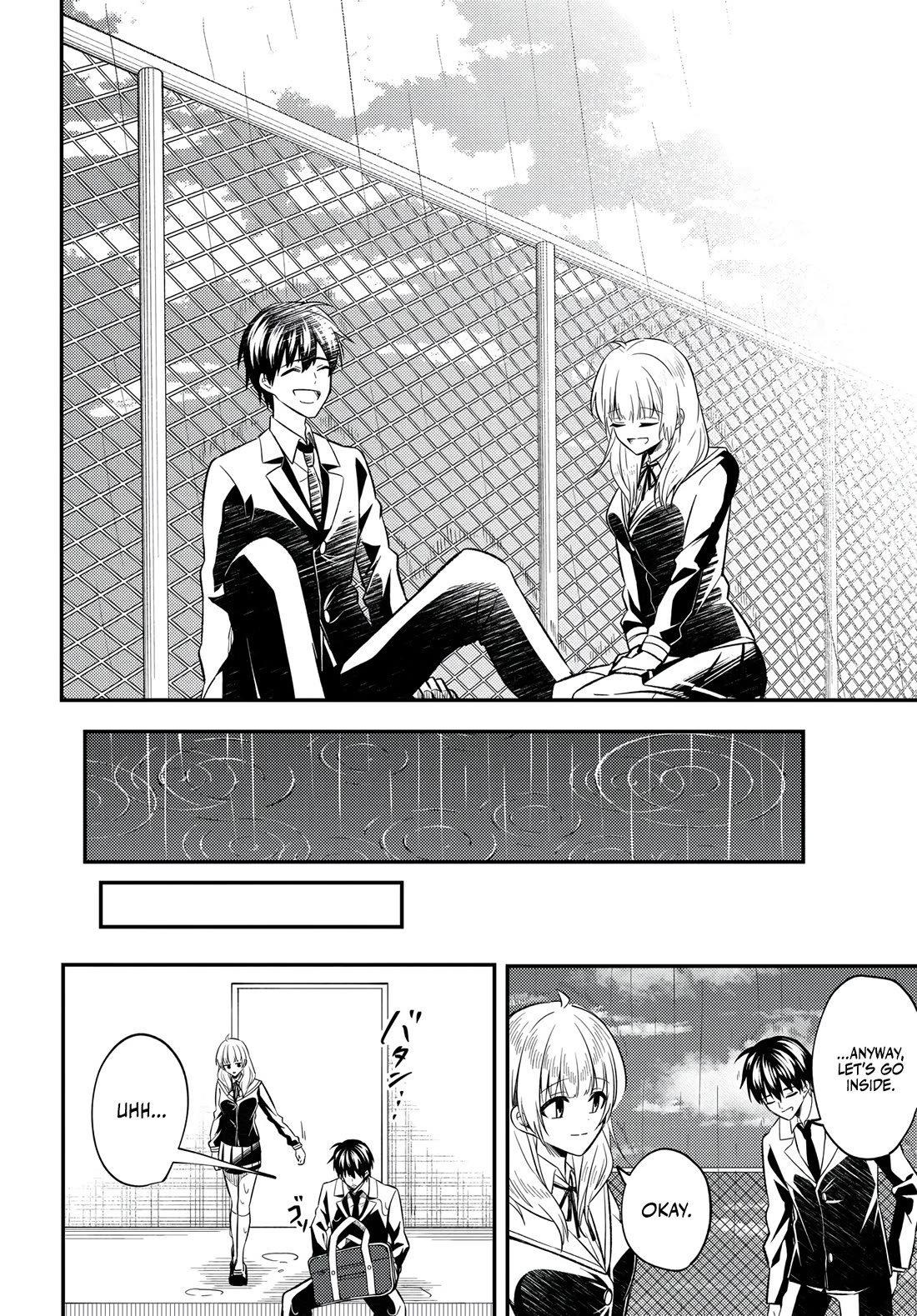 My Life Turned Around: After Being Cheated on and Falsely Accused, I Ended up Being Adored by the Most Beautiful Girl in School chapter 2 page 18