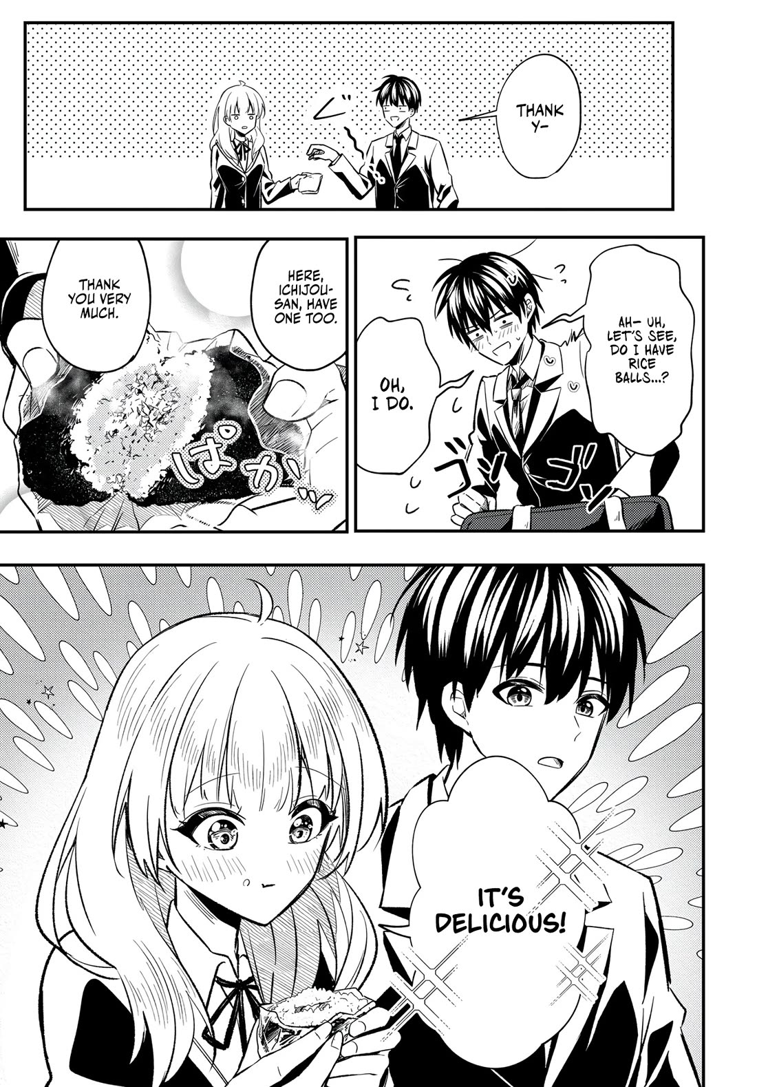 My Life Turned Around: After Being Cheated on and Falsely Accused, I Ended up Being Adored by the Most Beautiful Girl in School chapter 2 page 25