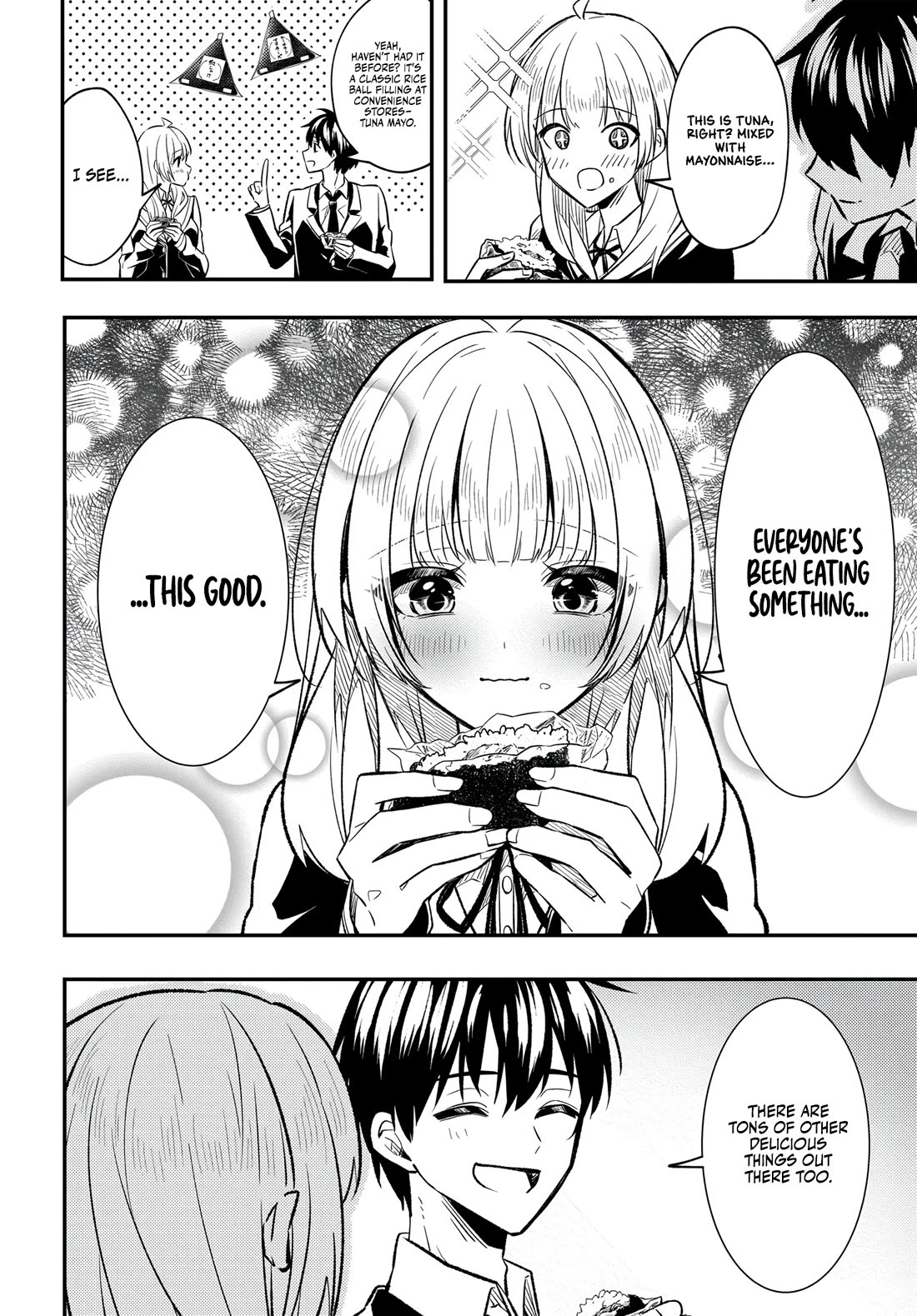 My Life Turned Around: After Being Cheated on and Falsely Accused, I Ended up Being Adored by the Most Beautiful Girl in School chapter 2 page 26