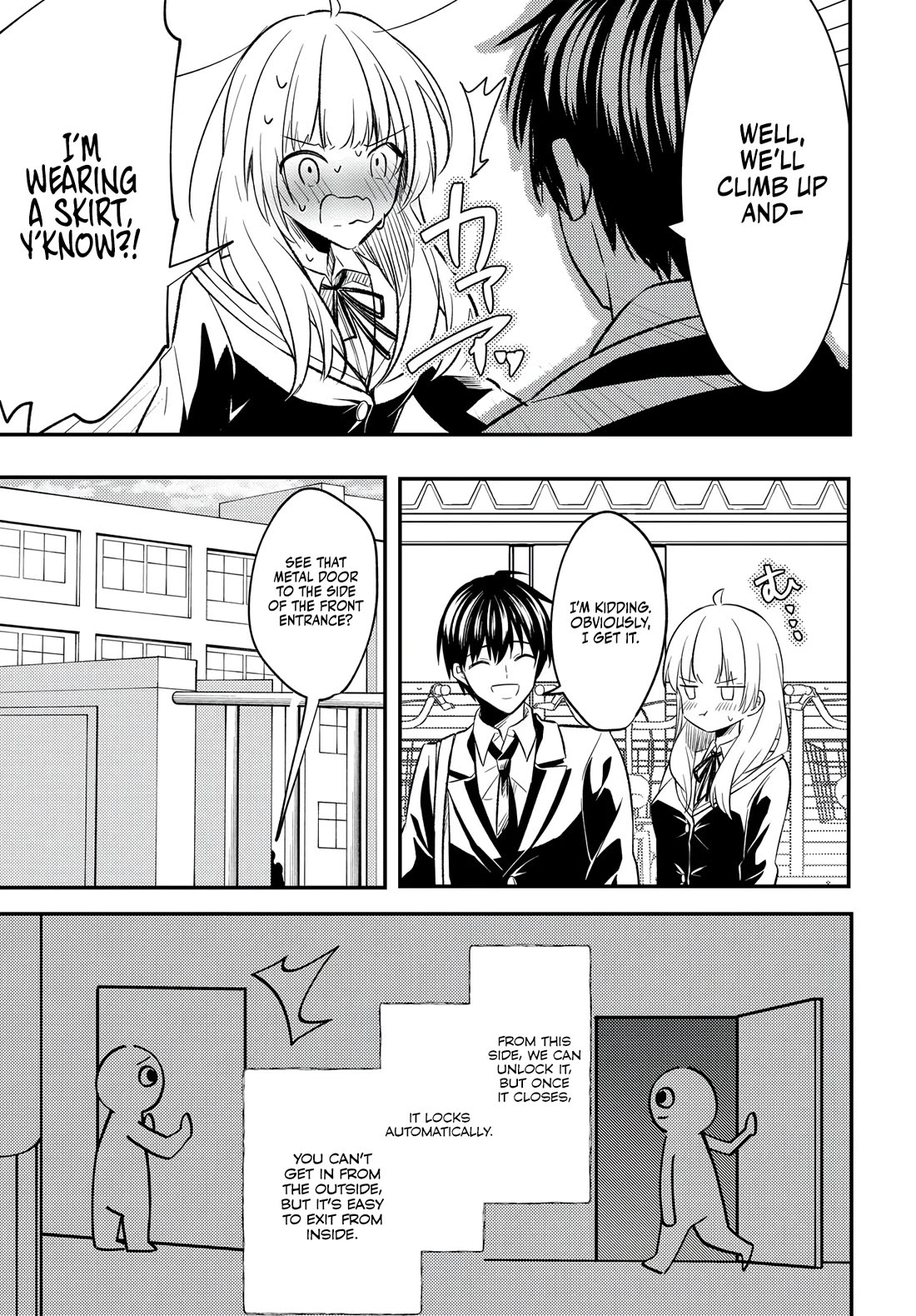 My Life Turned Around: After Being Cheated on and Falsely Accused, I Ended up Being Adored by the Most Beautiful Girl in School chapter 2 page 29