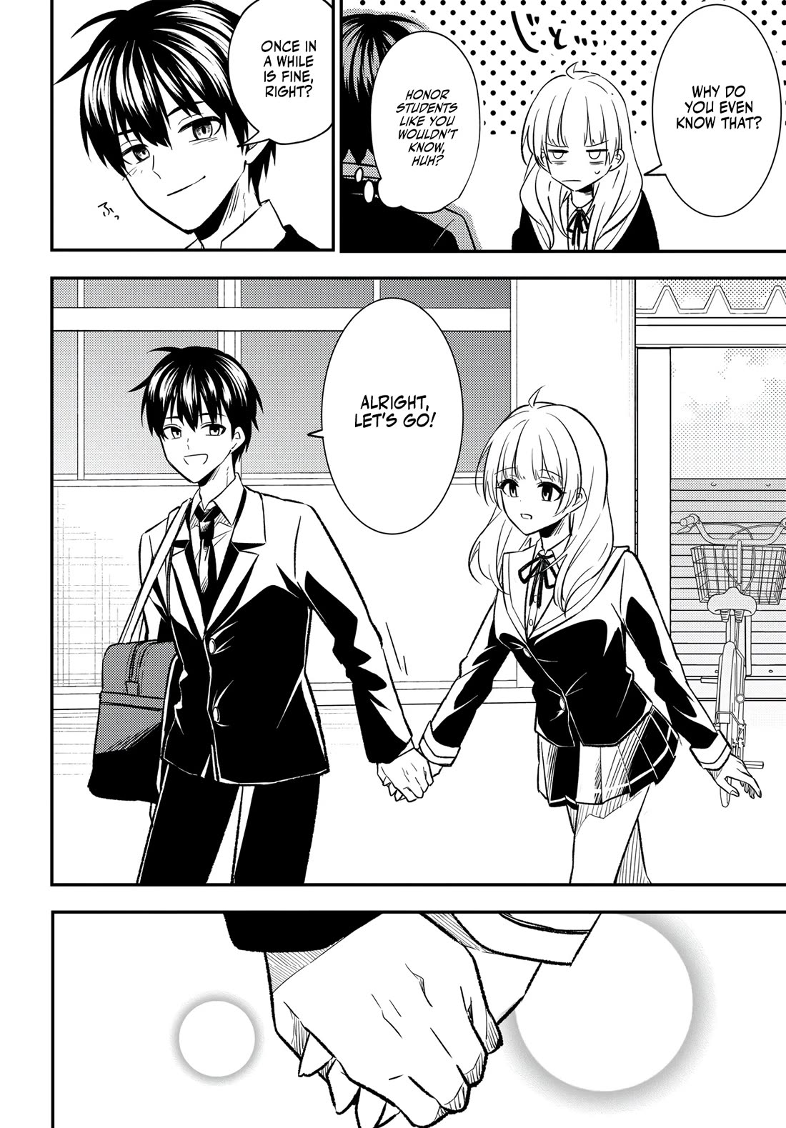 My Life Turned Around: After Being Cheated on and Falsely Accused, I Ended up Being Adored by the Most Beautiful Girl in School chapter 2 page 30