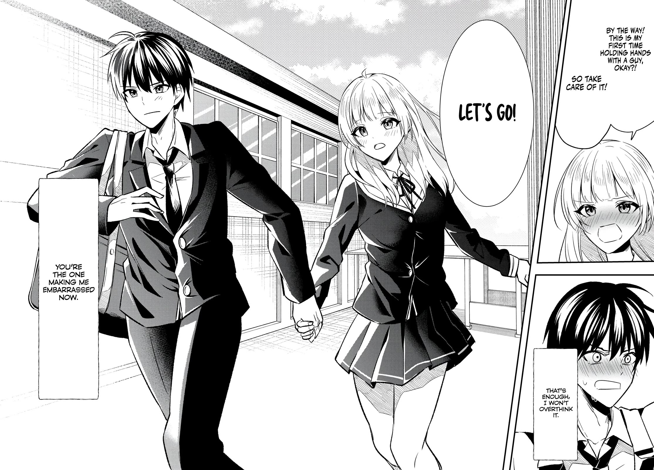 My Life Turned Around: After Being Cheated on and Falsely Accused, I Ended up Being Adored by the Most Beautiful Girl in School chapter 2 page 32