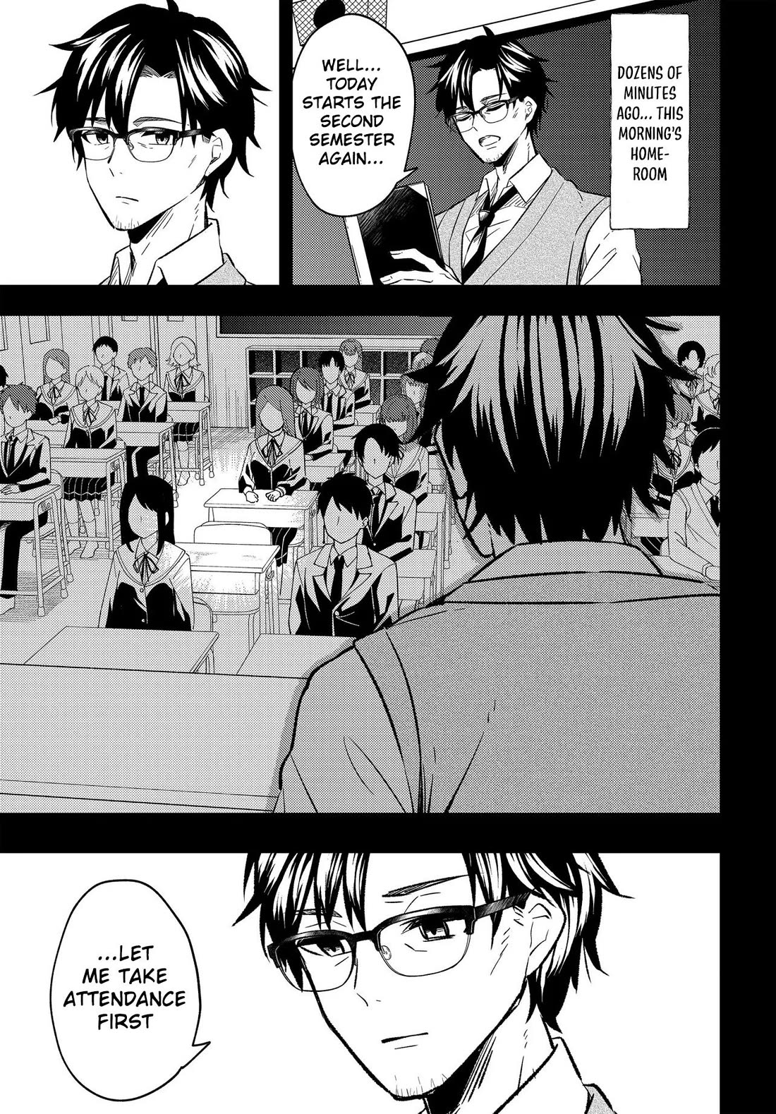 My Life Turned Around: After Being Cheated on and Falsely Accused, I Ended up Being Adored by the Most Beautiful Girl in School chapter 3 page 20