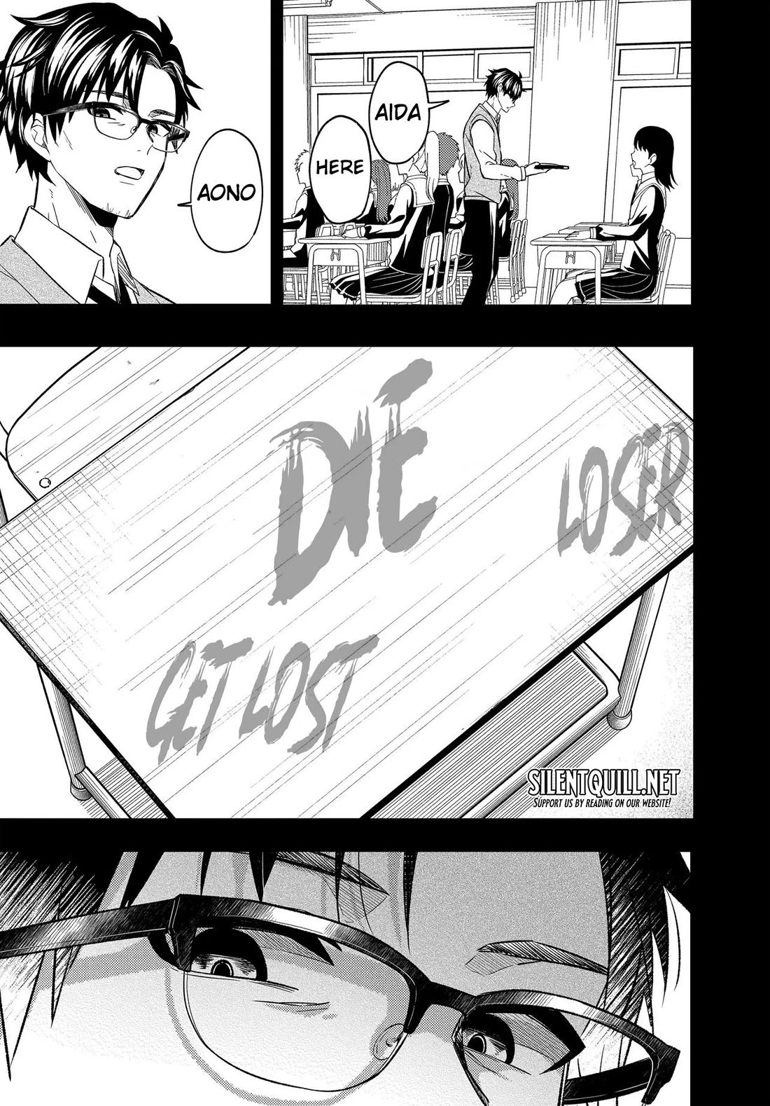 My Life Turned Around: After Being Cheated on and Falsely Accused, I Ended up Being Adored by the Most Beautiful Girl in School chapter 3 page 21