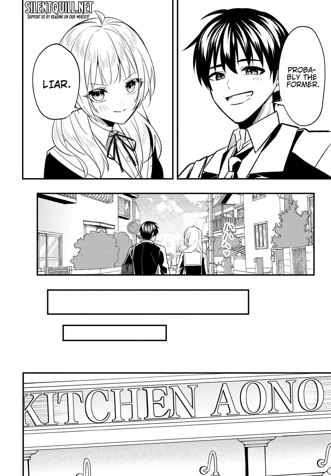 My Life Turned Around: After Being Cheated on and Falsely Accused, I Ended up Being Adored by the Most Beautiful Girl in School chapter 4 page 13