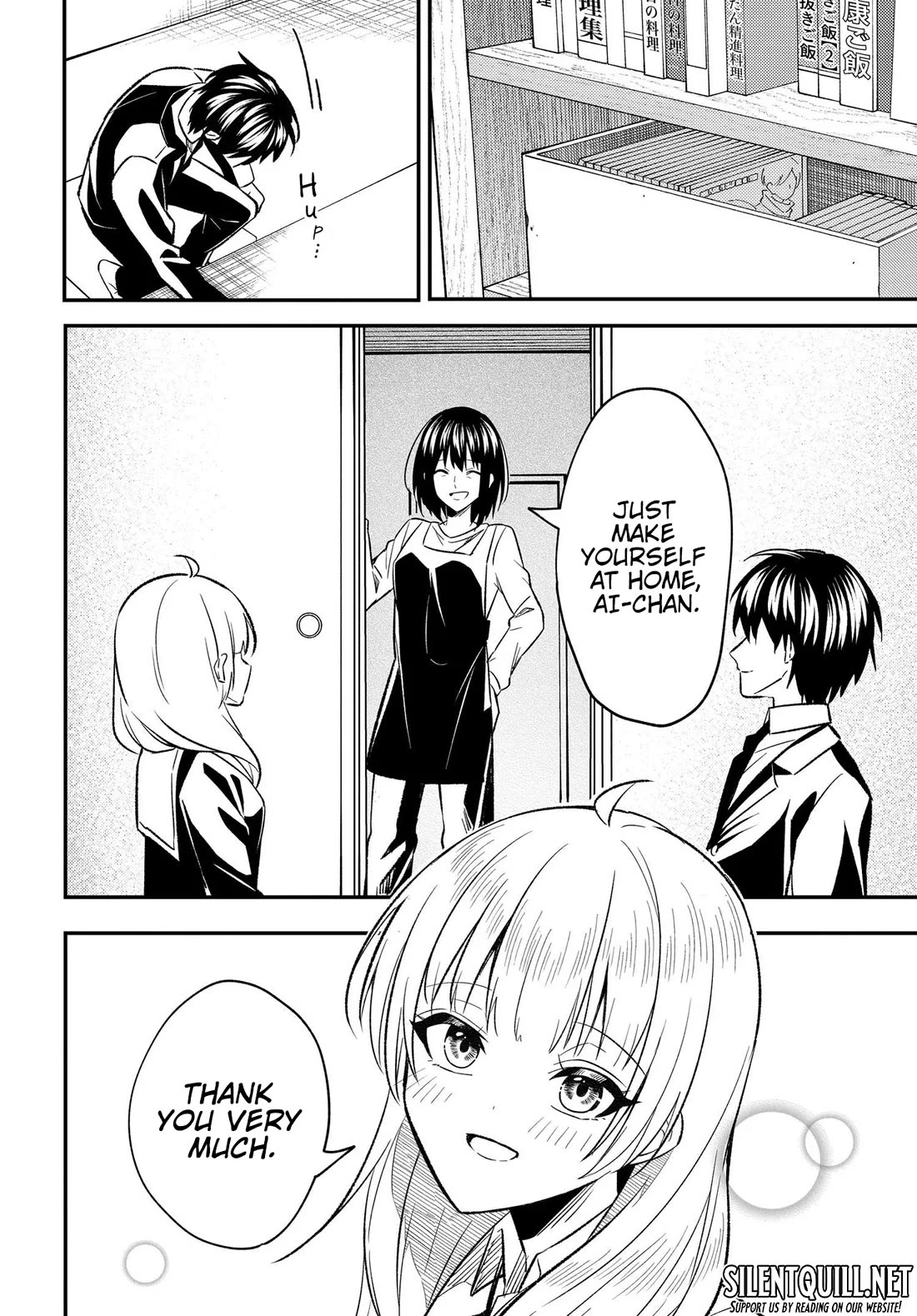 My Life Turned Around: After Being Cheated on and Falsely Accused, I Ended up Being Adored by the Most Beautiful Girl in School chapter 4 page 19