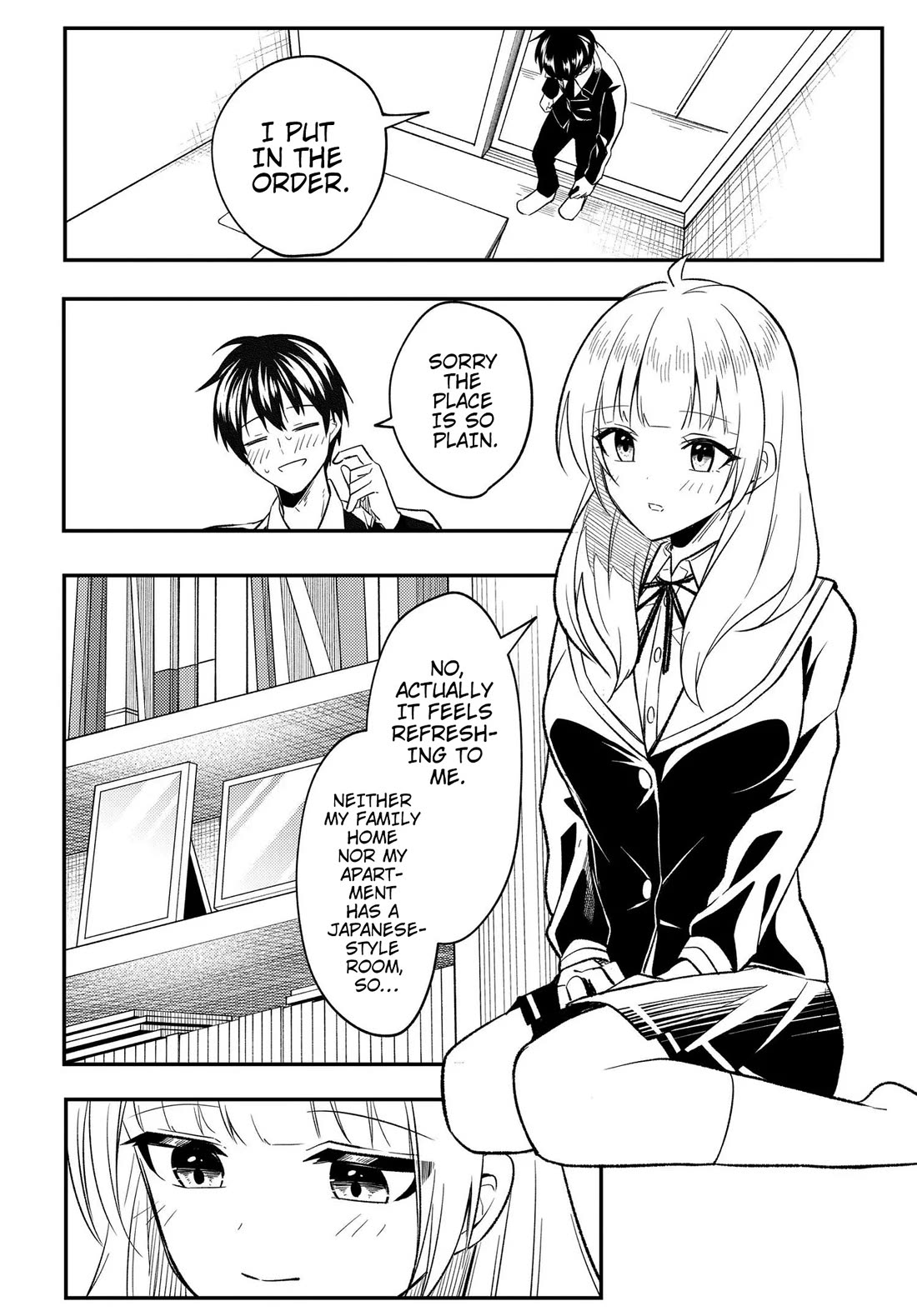 My Life Turned Around: After Being Cheated on and Falsely Accused, I Ended up Being Adored by the Most Beautiful Girl in School chapter 4 page 21