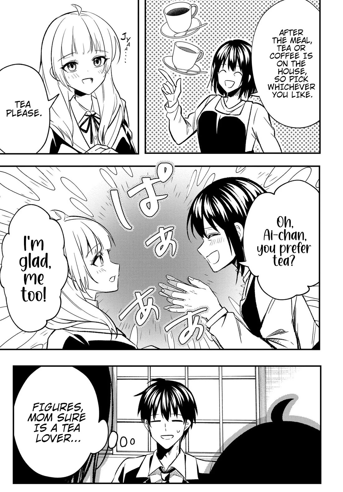 My Life Turned Around: After Being Cheated on and Falsely Accused, I Ended up Being Adored by the Most Beautiful Girl in School chapter 4 page 24