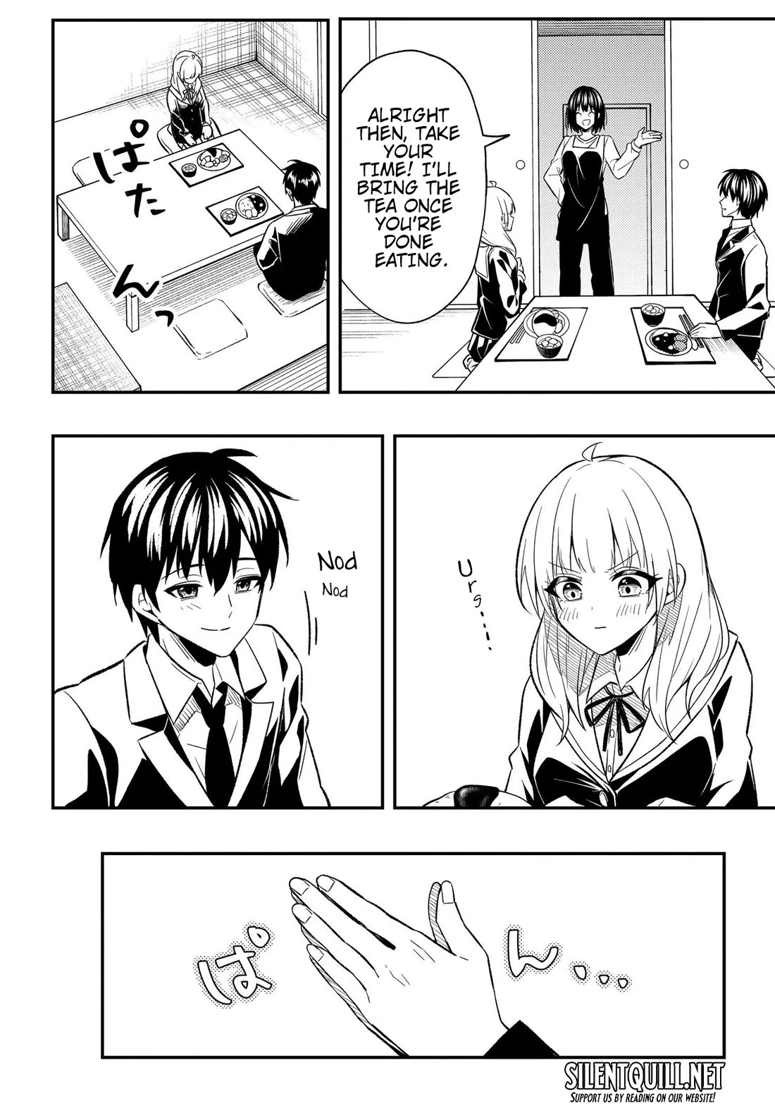 My Life Turned Around: After Being Cheated on and Falsely Accused, I Ended up Being Adored by the Most Beautiful Girl in School chapter 4 page 25