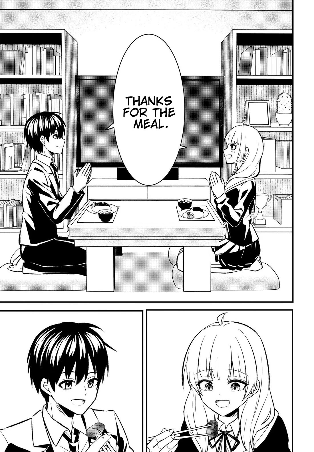 My Life Turned Around: After Being Cheated on and Falsely Accused, I Ended up Being Adored by the Most Beautiful Girl in School chapter 4 page 26