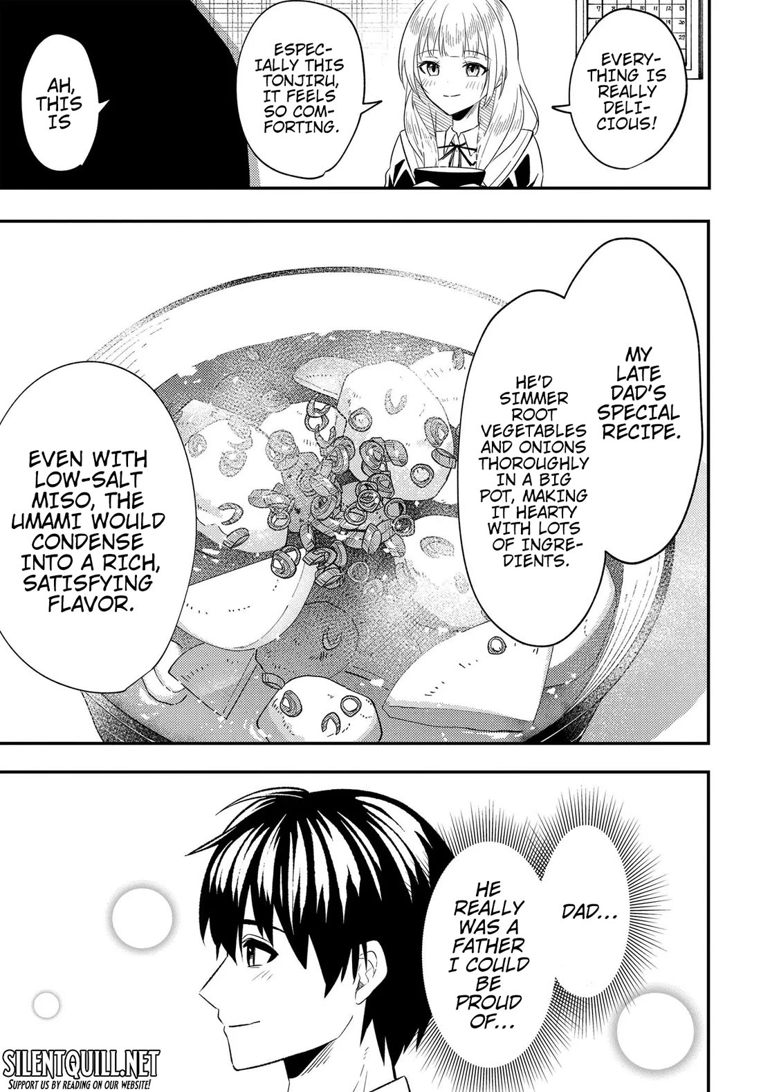 My Life Turned Around: After Being Cheated on and Falsely Accused, I Ended up Being Adored by the Most Beautiful Girl in School chapter 4 page 28