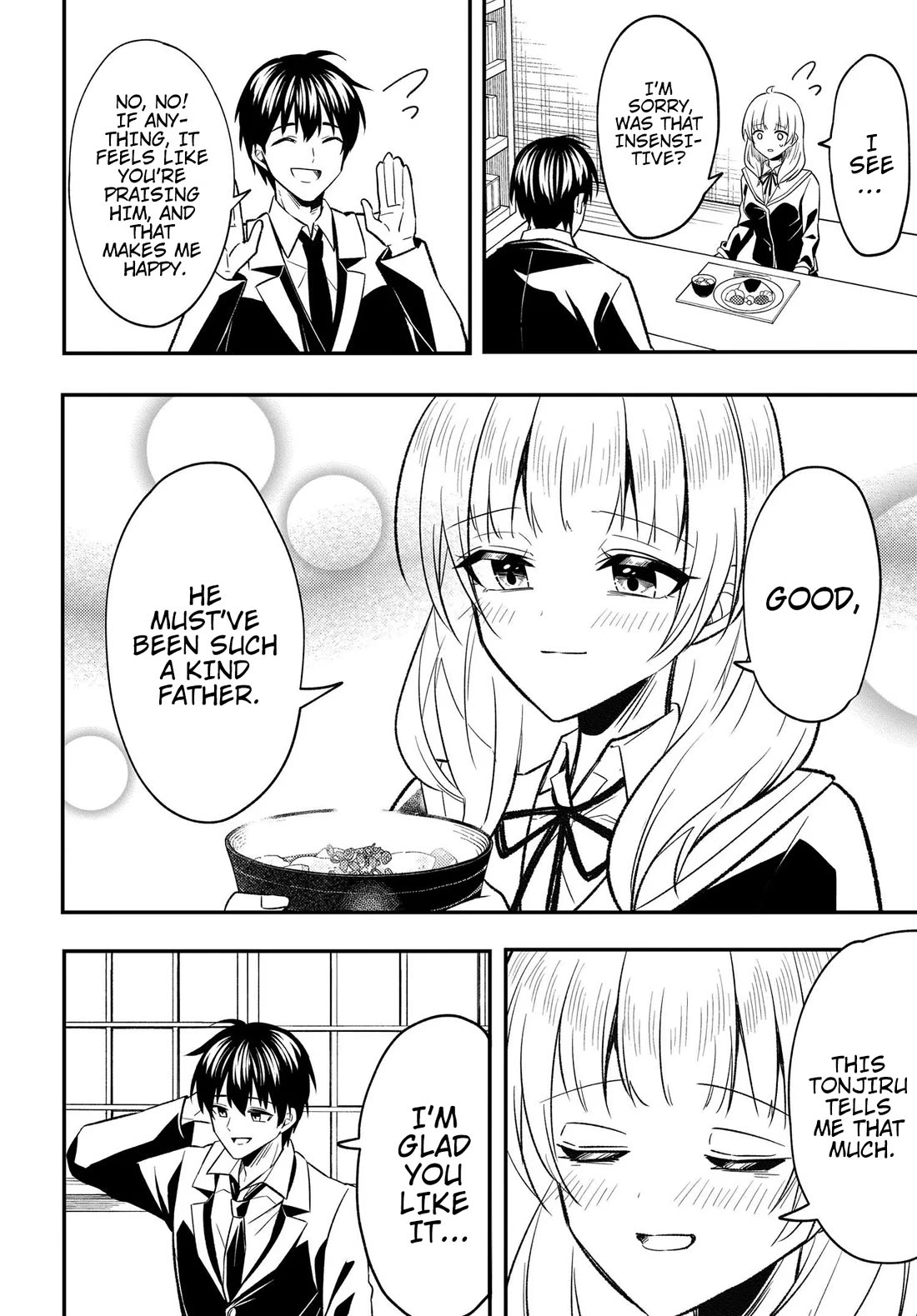 My Life Turned Around: After Being Cheated on and Falsely Accused, I Ended up Being Adored by the Most Beautiful Girl in School chapter 4 page 29