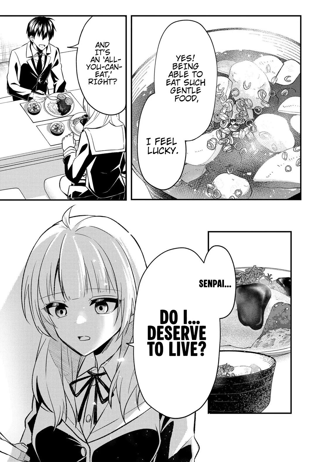 My Life Turned Around: After Being Cheated on and Falsely Accused, I Ended up Being Adored by the Most Beautiful Girl in School chapter 4 page 30