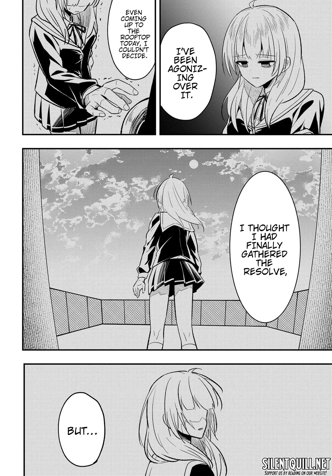 My Life Turned Around: After Being Cheated on and Falsely Accused, I Ended up Being Adored by the Most Beautiful Girl in School chapter 4 page 31