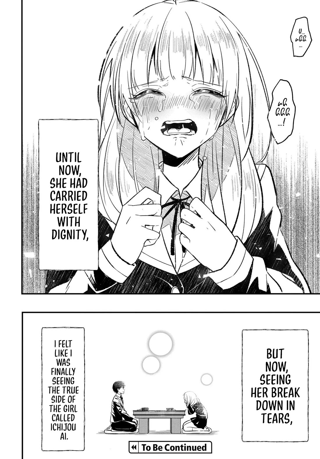 My Life Turned Around: After Being Cheated on and Falsely Accused, I Ended up Being Adored by the Most Beautiful Girl in School chapter 4 page 35