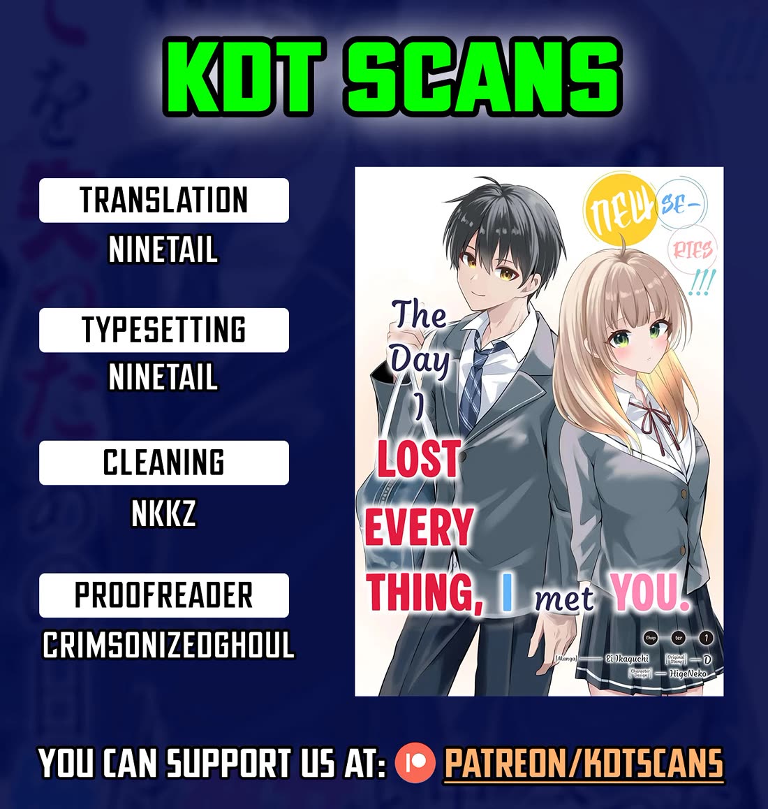 My Life Turned Around: After Being Cheated on and Falsely Accused, I Ended up Being Adored by the Most Beautiful Girl in School chapter 5 page 1