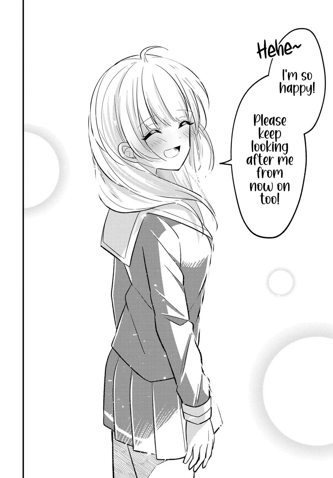 My Life Turned Around: After Being Cheated on and Falsely Accused, I Ended up Being Adored by the Most Beautiful Girl in School chapter 5 page 11